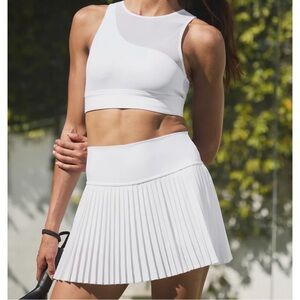 Alo Grand Slam Tennis Skirt